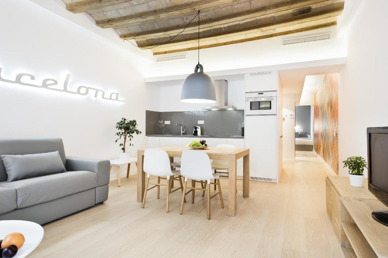 Апартаменты Ola Living Santa Anna Барселона Экстерьер фото