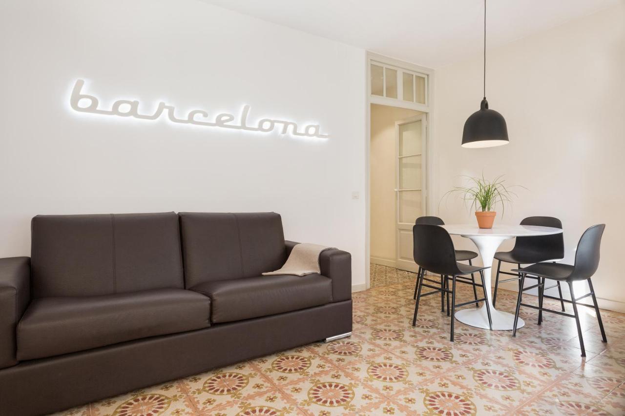 Апартаменты Ola Living Santa Anna Барселона Экстерьер фото